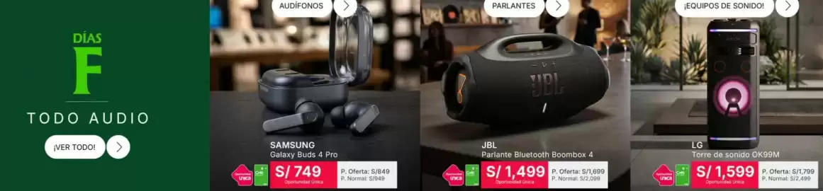 Catálogo Falabella Página 4