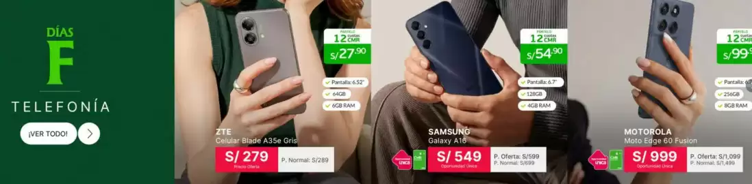 Catálogo Falabella Página 5