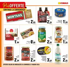 Volantino Conad Pagina 1