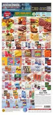 Food Pride Market (valid until 2-06)
