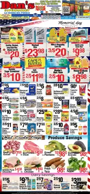 Dan's (valid until 30-05)