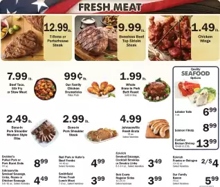 Garden Fresh Marketplace weekly ad Page 3