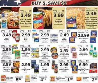 Garden Fresh Marketplace weekly ad Page 4