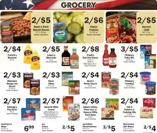 Garden Fresh Marketplace weekly ad Page 5