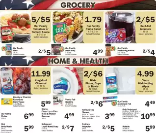 Garden Fresh Marketplace weekly ad Page 6