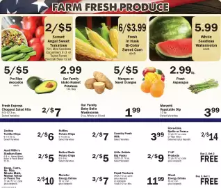 Garden Fresh Marketplace weekly ad Page 8