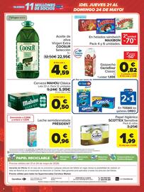 Folleto Carrefour Market Página 2