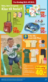 Lidl tilbudsavis Side 25