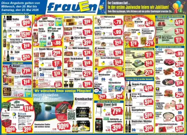 Edeka Prospekt Seite 1