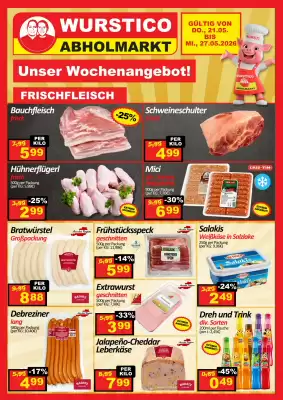 Wurstico (gültig bis 27-05)