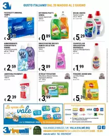 Volantino Tre Valli Supermercato Pagina 12