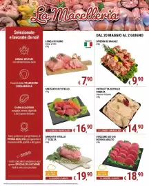 Volantino Tre Valli Supermercato Pagina 2