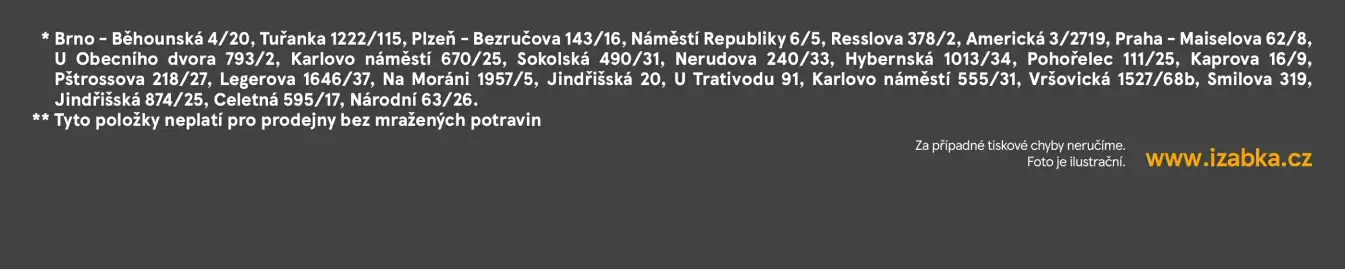 Žabka leták Strana 8