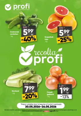 PROFI (valid până la 26-05)