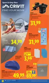 Catalog Lidl săptămâna 22 Pagină 18