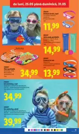 Catalog Lidl săptămâna 22 Pagină 19