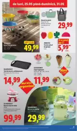 Catalog Lidl săptămâna 22 Pagină 21