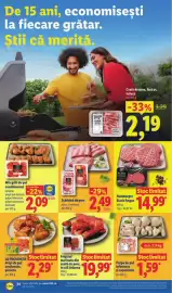 Catalog Lidl săptămâna 22 Pagină 24