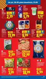 Catalog Lidl săptămâna 22 Pagină 27
