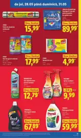 Catalog Lidl săptămâna 22 Pagină 31