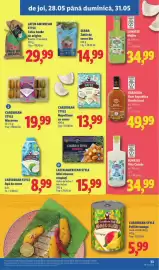 Catalog Lidl săptămâna 22 Pagină 33