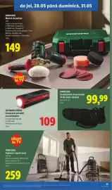 Catalog Lidl săptămâna 22 Pagină 35