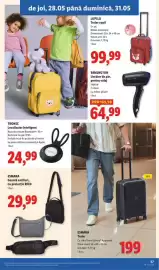 Catalog Lidl săptămâna 22 Pagină 37