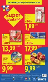 Catalog Lidl săptămâna 22 Pagină 40