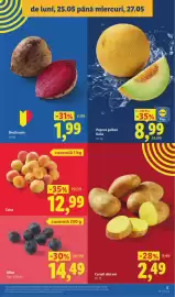 Catalog Lidl săptămâna 22 Pagină 5