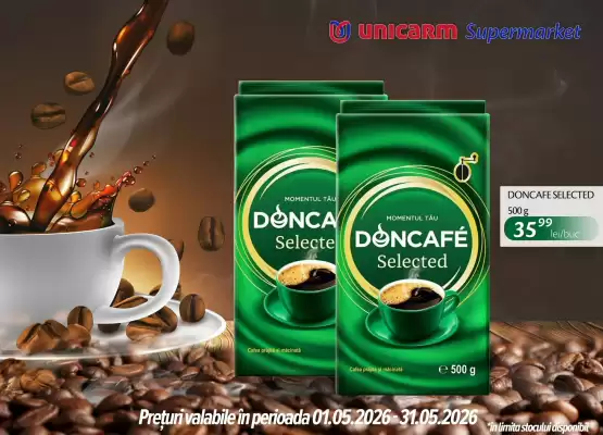 Catalog Unicarm (valid până la 31-05)