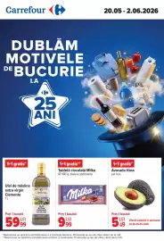 Catalog Carrefour Pagină 1