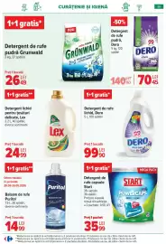 Catalog Carrefour Pagină 59