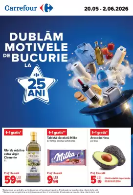 Catalog Carrefour
