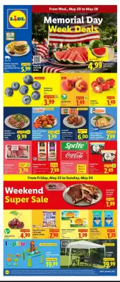 Lidl weekly ad