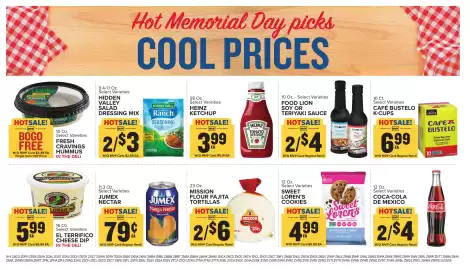 Food Lion weekly ad week 21 Page 11