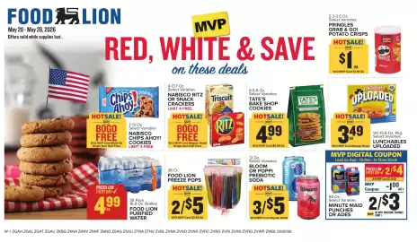 Food Lion weekly ad week 21 Page 9