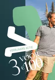 Van Dal Mannenmode folder week 21 Pagina 4