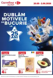Catalog Carrefour Market Pagină 1