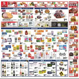 Tom Thumb weekly ad week 21 Page 2