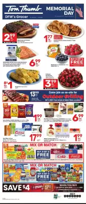 Tom Thumb (valid until 26-05)