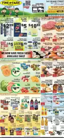 Fine Fare circular week 21 Page 1