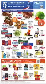 QFC weekly ad week 21 Page 1