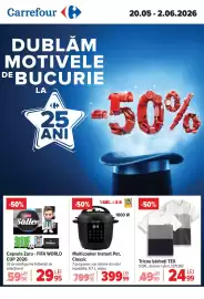Catalog Carrefour Pagină 1