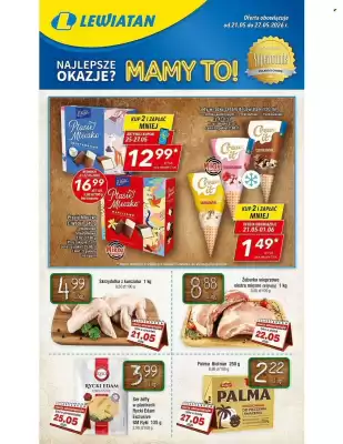 Lewiatan (ważność do 27-05)