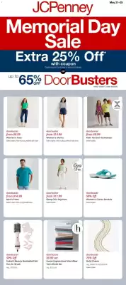 JC Penney weekly ad