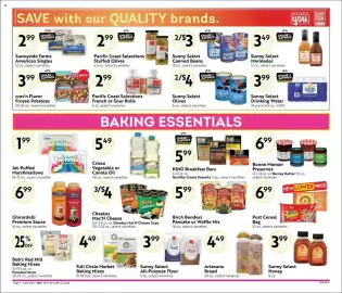 Save Mart weekly ad Page 4
