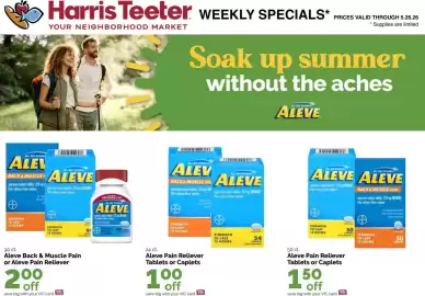 Harris Teeter weekly ad week 21 Page 17
