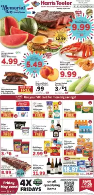 Harris Teeter (valid until 27-05)