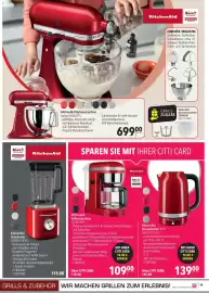 CITTI Markt Prospekt woche 21 Seite 21