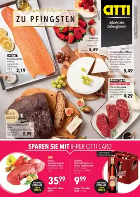 CITTI Markt (gültig bis 26-05)